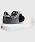 Sneakersy Love Moschino buty kolor biały