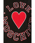 Sukienka Love Moschino - Sukienka W.5.A66.01.M.3992