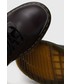 Buty męskie Dr. Martens buty skórzane 1460 męskie kolor bordowy