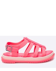 sandały dziecięce - Sandały dziecięce Neon Pink M31998.06709 - Answear.com