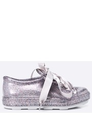 sportowe buty dziecięce - Buty dziecięce Silver Glitter M32260.50711 - Answear.com