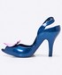 Sandały na obcasie Melissa - Sandały Azul glitt anglomania by Vivienne Westwood M32265.03635