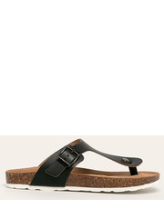 sandały - Japonki skórzane 2.2.27400.24.022 - Answear.com