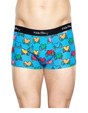 bielizna męska - Bokserki Keith Haring Running Hearts KEH87.6000.M - Answear.com