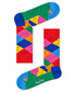 Skarpety męskie Happy Socks - Skarpety SXBDO02.6500.M