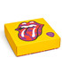 Skarpety męskie Happy Socks - Skarpety Rolling Stones (3-pak) XRLS08.0100.M
