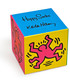 Skarpety męskie Happy Socks - Skarpety (3 pack) Keith Haring Gift Box XKEH08.0100.M