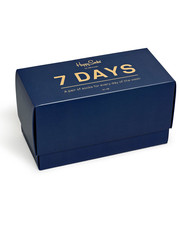 skarpety męskie - Skarpety Gift Box (7-pak) XSNI15.0101.M - Answear.com
