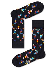 skarpety męskie - Skarpetki Navy Socks Gift Set (4-Pack) - Answear.com