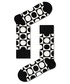 Skarpety męskie Happy Socks skarpetki 4-Pack męskie kolor czarny