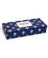 Skarpety damskie Happy Socks - Skarpetki Nautical Gift Box (4-pak) XNAU09.6000