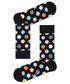 Skarpety damskie Happy Socks - Skarpetki Big Dot BDO1001.099