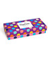 Skarpety damskie Happy Socks - Skarpetki Gift Box (4-pak) XBDO09.0100.D