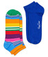 Skarpety damskie Happy Socks - Skarpetki Multi Stripe (2-pak) MST02.3000.D