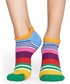 Skarpety damskie Happy Socks - Skarpetki Multi Stripe (2-pak) MST02.3000.D