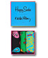 Skarpety damskie Happy Socks - Skarpetki (3-pack) XKEH08.0100