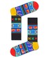 Skarpety damskie Happy Socks - Skarpetki Ho Ho Ho (2-pack)