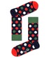 Skarpety damskie Happy Socks - Skarpetki Big Dot Socks Gift Box