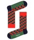 Skarpety damskie Happy Socks - Skarpetki Snowman Socks Gift Set (2-pack)