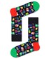 Skarpety damskie Happy Socks - Skarpetki Gift Bonanza (4-pack)