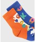Skarpety Happy Socks - Skarpetki dziecięce Okay Cereals (2-Pack)
