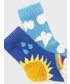 Skarpety Happy Socks - Skarpetki dziecięce After Rain (2-Pack)