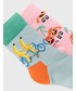 Skarpety Happy Socks - Skarpetki dziecięce Fruit Mates (2-Pack)