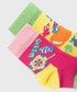 Skarpety Happy Socks - Skarpetki dziecięce Sugar Rush (2-Pack)