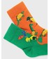Skarpety Happy Socks - Skarpetki dziecięce Kids Dinos (2-Pack)