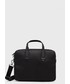 Torba na laptopa Calvin Klein  torba na laptopa kolor czarny