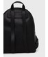 Plecak Calvin Klein  plecak damski kolor czarny mały gładki