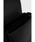 Plecak Calvin Klein  plecak damski kolor czarny duży gładki