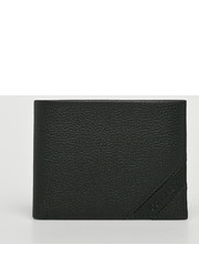 Portfel - Portfel skórzany K50K504259 - Answear.com Calvin Klein 