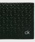 Portfel Calvin Klein  - Portfel skórzany K50K504590