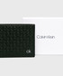 Portfel Calvin Klein  - Portfel skórzany K50K504590
