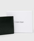 Portfel Calvin Klein  - Portfel skórzany K50K504463