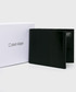 Portfel Calvin Klein  - Portfel skórzany K50K504446