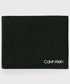 Portfel Calvin Klein  - Portfel skórzany K50K504441