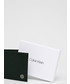 Portfel Calvin Klein  - Portfel skórzany K50K504643