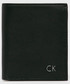 Portfel Calvin Klein  - Portfel skórzany K50K502229