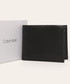 Portfel Calvin Klein  - Portfel skórzany K50K504851