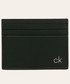 Portfel Calvin Klein  - Portfel skórzany K50K504298