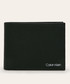 Portfel Calvin Klein  - Portfel skórzany K50K505509