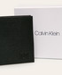 Portfel Calvin Klein  - Portfel skórzany K50K505428
