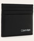 Portfel Calvin Klein  - Portfel skórzany K50K505512