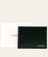 Portfel Calvin Klein  - Portfel skórzany K50K505433