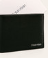 Portfel Calvin Klein  - Portfel skórzany K50K505709