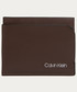 Portfel Calvin Klein  - Portfel skórzany K50K505434