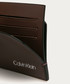 Portfel Calvin Klein  - Portfel skórzany K50K505434