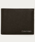 Portfel Calvin Klein  - Portfel skórzany K50K505949